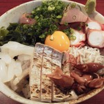 竹亭にしき - 海鮮どんぶり