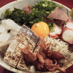 竹亭にしき - 海鮮どんぶり