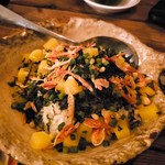 西尾さん - 岩のり丼