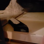 西尾さん - 座席が冷蔵庫