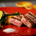 神戸牛ステーキ 桜