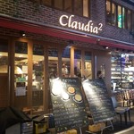 Claudia2 - 外観