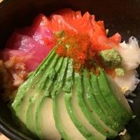 黒尊 - 美肌丼