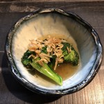 圭蔵 - ブロッコリー