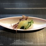 圭蔵 - ほたるいか