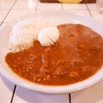 カレーハウス チリチリ - 