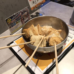 980トッポッキ 食べ放題 - 