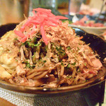 和乃家 - 焼きそば