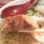 ラーメン桐生 - 