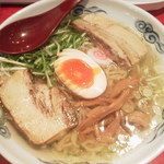 ラーメン桐生 - 