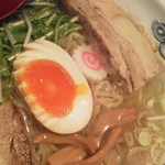 ラーメン桐生 - 