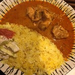 般゜若 PANNYA CAFE CURRY - 