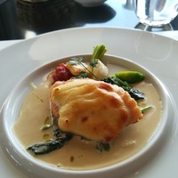 フレンチ ベイ・ビュー - 魚料理