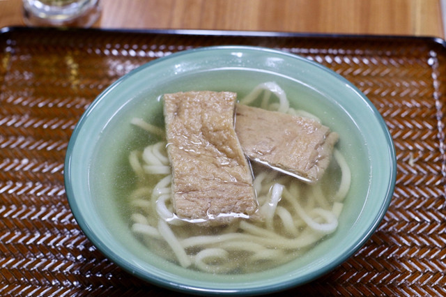 札幌かに本家うどん亭>