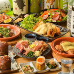 鶏居酒屋 ちらんや