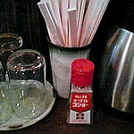 角萬 - 卓上風景