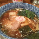 Kujiraken - 醤油ラーメン