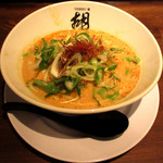 Tantanmen ebisu - 