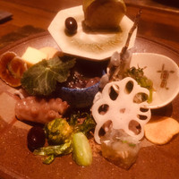 白金台こばやし - 