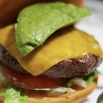 THE COUNTER 六本木 - ビジュアルは中々。