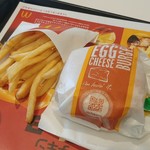 マクドナルド - 料理写真: