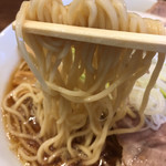 中華そば まるたけ - 今日のパッツン