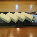 海鮮居酒屋 ひで房 - だし巻き卵