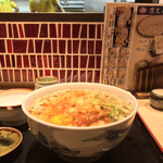 味奈登庵 - ブチまけて #家庭画報風味。