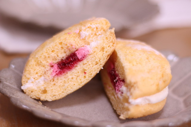 プリンとブッセの店 あうる - 山形（洋菓子）の写真