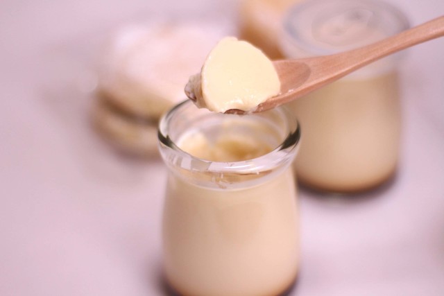 プリンとブッセの店 あうる - 山形（洋菓子）の写真