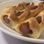 粉とクリーム - #断面に着目する。