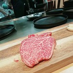 ステーキハウス磐梯 - 