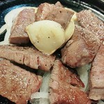 ステーキハウス磐梯 - 