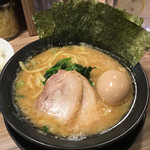 横浜家系 中井家 - 