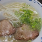 満州亭 - ラーメン