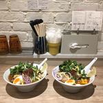 スパイスラーメン 点と線. - 