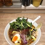 スパイスラーメン 点と線. - 