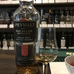 酒屋のACE - H31.2　Ｇ＆Ｍマッカラン18年　4回目