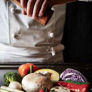 やさいや 鉄板焼野菜_1