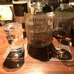 the BAR ACE - H31.2　アベラワー蔵出し