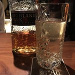 the BAR ACE - H31.2再　ハイランドパーク18年