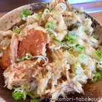 武蔵野うどん 竹國 - 