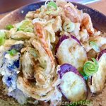 武蔵野うどん 竹國 - 