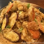 武蔵野うどん 竹國 - 