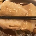 武蔵野うどん 竹國 - 