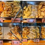 武蔵野うどん 竹國 - 