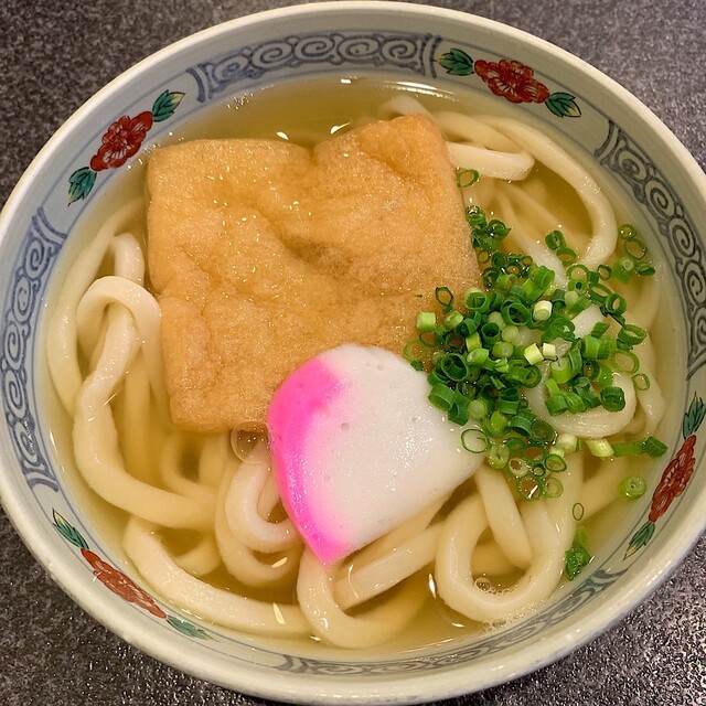 手打ちうどん 鶴丸>