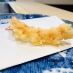 越後前 天麸羅 すず季 - 