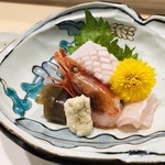 越後前 天麸羅 すず季 - 