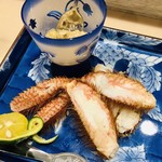 越後前 天麸羅 すず季 - 